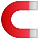 Magnet emoji, Google, Android 2018