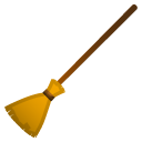 Broom emoji, Google, Android 2018