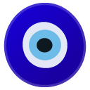 Nazar Amulet emoji, Google, Android 2018