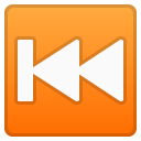 Last Track Button emoji, Google, Android 2018