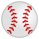 Baseball emoji, Google, Android 2018