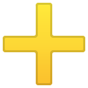 Plus emoji, Google, Android 2018