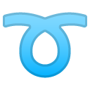 Curly Loop emoji, Google, Android 2018