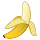 Banana emoji, Google, Android 2020