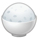 Cooked Rice emoji, Google, Android 2020