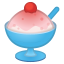 Shaved Ice emoji, Google, Android 2020
