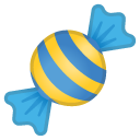 Candy emoji, Google, Android 2020