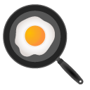 Cooking emoji, Google, Android 2020