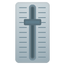 Level Slider emoji, Google, Android 2020