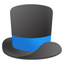 Top Hat emoji, Google, Android 2020