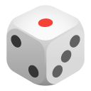 Game Die emoji, Google, Android 2020