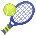 Tennis emoji, Google, Android 2020