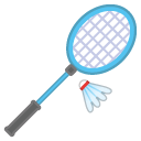 Badminton emoji, Google, Android 2020