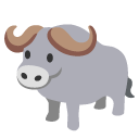 Water Buffalo emoji, Google, Android 2020