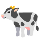 Cow emoji, Google, Android 2020