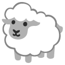 Ewe emoji, Google, Android 2020