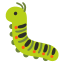 Bug emoji, Google, Android 2020