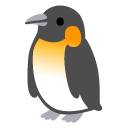 Penguin emoji, Google, Android 2020