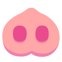 Pig Nose emoji, Google, Android 2020