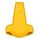 Nose emoji, Google, Android 2020