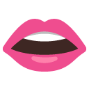 Mouth emoji, Google, Android 2020