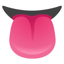 Tongue emoji, Google, Android 2020
