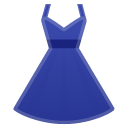 Dress emoji, Google, Android 2020