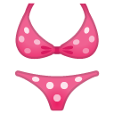 Bikini emoji, Google, Android 2020