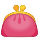 Purse emoji, Google, Android 2020