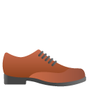 Man’s Shoe emoji, Google, Android 2020
