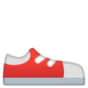 Running Shoe emoji, Google, Android 2020