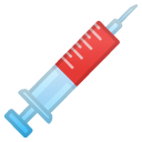 Syringe emoji, Google, Android 2020