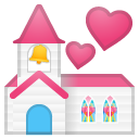 Wedding emoji, Google, Android 2020
