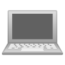 Laptop emoji, Google, Android 2020