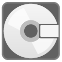 Computer Disk emoji, Google, Android 2020