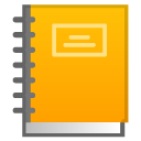 Ledger emoji, Google, Android 2020