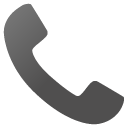 Telephone Receiver emoji, Google, Android 2020