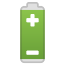 Battery emoji, Google, Android 2020