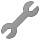 Wrench emoji, Google, Android 2020