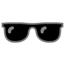 Sunglasses emoji, Google, Android 2020