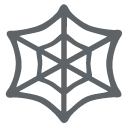 Spider Web emoji, Google, Android 2020