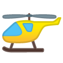 Helicopter emoji, Google, Android 2020