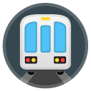 Metro emoji, Google, Android 2020