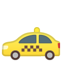 Taxi emoji, Google, Android 2020