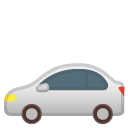 Automobile emoji, Google, Android 2020