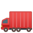 Articulated Lorry emoji, Google, Android 2020