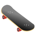 Skateboard emoji, Google, Android 2020