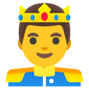 Prince emoji, Google, Android 2020