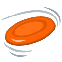 Flying Disc emoji, Google, Android 2020