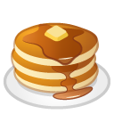 Pancakes emoji, Google, Android 2020